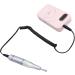 Electric Nail File Set Nail Grinder with Built-in Lithium-ion Battery Low Noise for Home - Buy Online on GoSupps.com