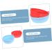 KICHOUSE 2pcs Air Fryer Pan Silicone Loaf Pan Air Fryer Silicone Mats Silicone Air Fryer Liner Accessories - Buy Online on GoSupps.com