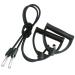 Resistance Bands with Handles Stepper Resistance Bands Pull Up Assist Bands Fitness Accessory for Weightlifting Strength Training Muscle Toning