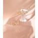 Deniferymakeup Bride Wedding Hair Pins Crystal Bridal Hair Accessories Rhinestone Wedding Hair Pieces for Bride and Bridesmaids (Gold) - Buy Online on GoSupps.com