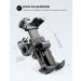 Buy Mohard 360 Rotatable Mobile Phone Holder for Bike - Never Fall Down - Compatible with 4.7-6.8 Inch Smartphones - Ideal for MTB & Racing Bikes - Buy Online on GoSupps.com