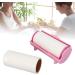 Professional Nail Art Stamper Pattern Removal Tool with Oil Absorbing Sheets - Pink - Buy Online on GoSupps.com