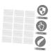 PLAFOPE 15sheets Nail Jelly Glue Gel Nail Glue Nail DIY Glue Fake Nail Glue Pressed Nail Tip Manicure Supplies Self-use Nail Glue Nail Adhesive Tabs Practical Nail Glue Manicure Tools - Buy Online on GoSupps.com