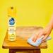 Pledge Multi-Surface Furniture Polish Spray - Lemon Scented - 9.7 oz (Pack of 3) - Works on Wood, Granite, and Leather - Shines and Protects - Buy Online on GoSupps.com