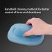 Window Screen Cleaner Brush Magnetic Glass Window Cleaning Tool Double use Wet and Dry Home Wizard Wiper Window Cleaner Blue - Buy Online on GoSupps.com