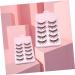 minkissy 15 Pairs Fake Eyelashes Faux Wispy Eyelashes False Eyelashes Natural Look Beauty Faux Eyelashes Diy Fake Eyelash Natural False Eyelashes Natural Fake Eyelash Fluffy Fiber Extend 3d - Buy Online on GoSupps.com