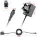 15V Philips Shaver Charger HQ8505 Cable UK - Compatible with Norelco Series 3000, 5000, 7000, 9000, One Blade QP6510, QP6520, QP6550, QP6610, QP6650 - Electric Shaver Adapter Power Supply - Buy Online on GoSupps.com