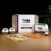 Beard Maintenance XL Grooming Kit - Wash, Condition, Hydrate, & Style Your Facial Hair with Sandalwood - Complete Beard Care Set - Buy Online on GoSupps.com