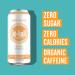 Hiball Energy Seltzer Water - Peach, Certified Organic Caffeine, Zero Calorie, Sugar Free (16 Fl Oz, 8 Pack) - Buy Online on GoSupps.com