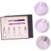 Angoily 1set Brush Set Facial Applicator Brush Facial Products Makeup Products Silicone Brush Skincare Products for Cleaning Tools Facial Apply Silica Gel - Buy Online on GoSupps.com