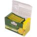 Ahmad Tea Lemon Vitality Green Tea - 20 Teabag Sachets, 20 Count Pack - Refreshing Lemon Flavor - Buy Online on GoSupps.com