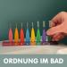 Inbrush Premium Interdental Brushes Set of 8 | Mixed Sizes & Display for Perfect Oral Care (ISO 0-7) - Buy Internationally - Buy Online on GoSupps.com