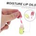 Vaguelly 3pi ces Gloss Repulpants pour L vres Hydratants Nourrissants pour L vres Huiles de Soin des Gloss Lot - Buy Online on GoSupps.com