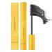XIAOXIAOYU XIAOXIAOYU Intense Volume Mascara | Waterproof Long-Lasting Volumizing Mascara 15g | Waterproof Makeup-Free Curling Mascara for Women and Girls