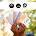 Vici Wellness Happy Hour Patches - Improve Mood & Wellness | 30 Count | International Shipping Available - Buy Online on GoSupps.com