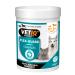 VETIQ Flea Guard Edible Powder 60g Natural Flea Treatment for Dogs & Cats Keeps Fleas Ticks & Mosquitoes Away With B Vitamins & Garlic For Healthy Skin & Coat. Mix with food
