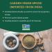 Organic Triphala Powder - Natural Ayurvedic Herbal Supplement - Buy Online on GoSupps.com