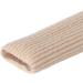 Buy Cuttable Silicone Toe Tubes Sleeves - Cushions for Pain Relief & Protection | Prevent Calluses & Blisters - Unisex Solution - Buy Online on GoSupps.com