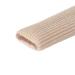 Cuttable Silicone Toe Finger Tubes - Toe Cushion Sleeves for Pain Relief (M) - Buy Online on GoSupps.com