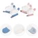 Buy Toyandona 10 Pair Ring and Shoe Fingers - Children's Nail Care Tool Finger Sucking Gloves & Pacifier for Baby Care - Buy Online on GoSupps.com