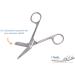 High-Quality Small Fauces Bandage Scissors | Extra Sharp Stainless Steel (11.5cm) for Association Pavement & Clothes - Buy Online on GoSupps.com