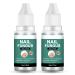 Fungal Nail Treatment for Toenail Extra Strong Ingrown Toenail Treatment Nail Care Oils Anti Toe Nail Fungus Treatment for Toenail Nail Fungal Solution Fixes Discolored Nails Safe Effective (2Pcs)