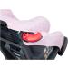 JYOKO Kids Car Seat Cover Liner for Klippan Century & Triofix - Pink Sparkles | Compatible with Maxi-Cosi Y Maxi | Shop Now - Buy Online on GoSupps.com