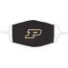 Top of the World NCAA Purdue Boilermakers Face Mask - Unisex Icon Design Black One Size | Shop Internationally - Buy Online on GoSupps.com