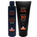 Ischia Sorgente di Bellezza Ischia Sorgente di Bellezza Thermal Sun Moisturizing and Soothing Body and Face Aftersun with Thermal Water and Aloe Bio Gel 200ml (After Sun + Sun Milk Spf 30)