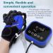 Rehabilitation Robot Gloves Hand Rehabilitation Device for Stroke Hemiplegia Hand Function Dysfunction Recovery Finger Trainer Straightening Brace Guard Left XL - Buy Online on GoSupps.com