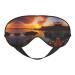 Ireland Sunset Seascape Sleep Mask-Adjustable Breathable Fashionable Eye Mask for A Comfortable Sleep Experience