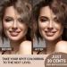 Mina ibrow Hair Color Light Brown - Natural Spot Coloring Hair Tinting Powder | Water and Smudge Proof | No Ammonia, No Lead | 100% Gray Coverage | Vegan & Cruelty-Free - Buy Online on GoSupps.com