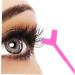 Mipcase 60pcs Eyelash Brush Set - Premium Plastic Applicators for Fake Eyelashes | Cosmetic Bag Included - International Shipping Available - Buy Online on GoSupps.com