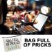 IVF Medication Bag Full of Pricks | Funny Cactus Diabetes Bag - IVF Bag B - Buy Online on GoSupps.com