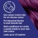 Schwarzkopf Ultra Brights Purple Punk 094 - Vibrant Semi-Permanent Hair Dye | Lasts up to 15 Washes | 1 Count - Buy Online on GoSupps.com