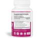 CYSTASOLV Bladder Comfort Formula - Vegan Bladder Support for Women & Men - 60 Capsules for Healthy Inflammatory & Histamine Response - International Shipping Available - Buy Online on GoSupps.com