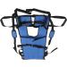 Patient Lifting Transfer Belt - Full Body Sliding Belt for Elderly Comfort | International Shipping - Buy Online on GoSupps.com