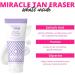 Skinny Tan Self-Tan Eraser - 7.03 oz Cream for Old Tan Removal and Skin Exfoliation - Buy Online on GoSupps.com