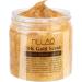 Facial Body Scrub 24K Gold Anti-Aging Scrubing Cream for Moisturizing Face Body Exfoliate Reduces Wrinkles and Repairs Sun Damage - Buy Online on GoSupps.com