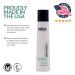 Buy NIKA Fairy Silk Pure Keratin Reconstructing Shampoo - 8.50 fl oz | International Shipping Available - Buy Online on GoSupps.com