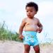 Splash About Happy Nappy Reusable Swim Nappy Noah's Ark 2-3 Years | Baby & Toddler - Buy Online on GoSupps.com