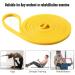 KK Resistance Bands - Pull Up & Stretch Workout Bands for Home Gym & Yoga - Yellow, 5-15 lbs - Buy Online on GoSupps.com