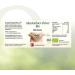 Buy Quintessence Acacia Fiber Powder Bio 360g - Vegan Natural 80% Fiber Soluble - International Shipping Available - Buy Online on GoSupps.com