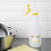Buy Jantex CD816 Yellow Color Coded Spray Bottles - Ideal for Cleaning & Organization | International Shipping Available - Buy Online on GoSupps.com