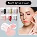 Isaken Nail Diving Powder Set - Professional French Manicure Tool for Home & Nail Studios - Fine Dipping Powder  - Buy Online on GoSupps.com