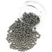 KOCONI 500 PCS 3mm Nano Rings Silicone Lined Hair Extension Beads - Dark Brown Nano Silicone 500PCS - Buy Online on GoSupps.com