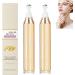 S rum contour des yeux au r tinol en roller hydratant pour les yeux r duit les poches les cernes et les ridules raffermit le contour des yeux 2Pcs