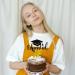 GotGala Educated AF Cake Topper Gold Glitter Graduation Cake Topper for Class of 2022 High School Graduation Grad Party Decorations - Buy Online on GoSupps.com