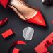 CALLARON Metatarsal Pads - Soft Silicone Forefoot Inserts for High Heels & Too Big Shoes | Gel Cushions for Bunions & Ball of Foot Pain Relief - Buy Online on GoSupps.com