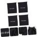Baluue 20 Pcs Hair Dryer Storage Bag Makeup Storage Bag Hair Dryer Organizers Travel Bag Organizer Fabric - Buy Online on GoSupps.com